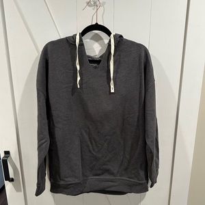 NET washed grey hoodie universal thread size medium